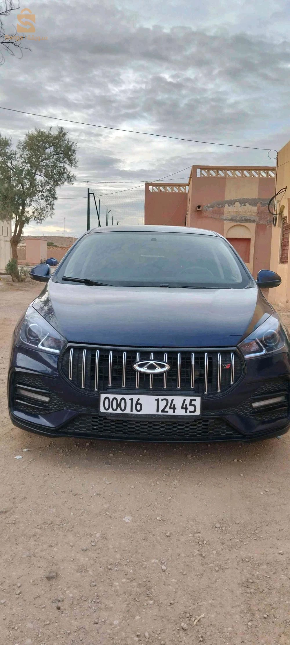 شيري Arrizo 5 2024 37 تندوف