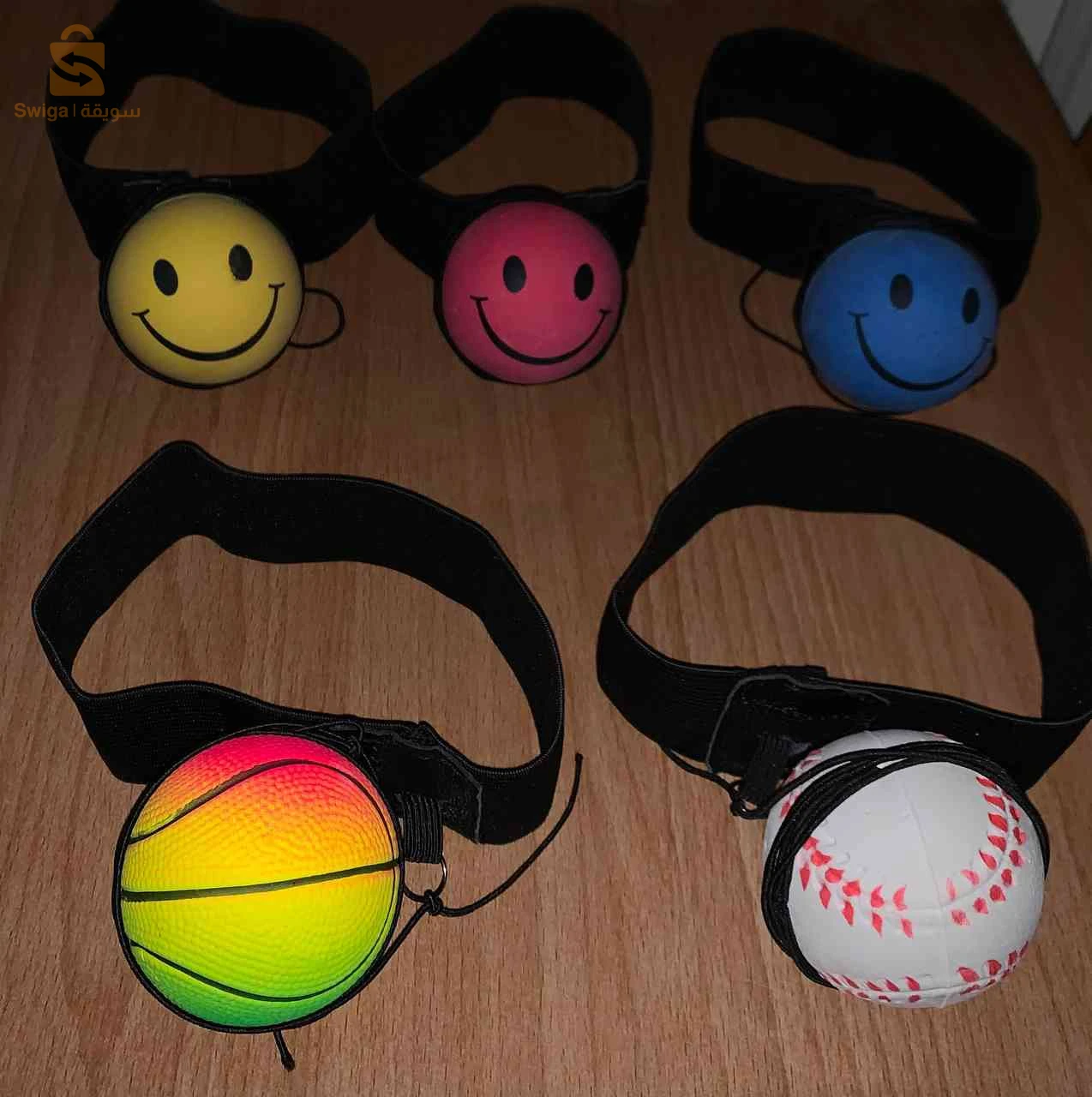 معدات اللياقة البدنية 