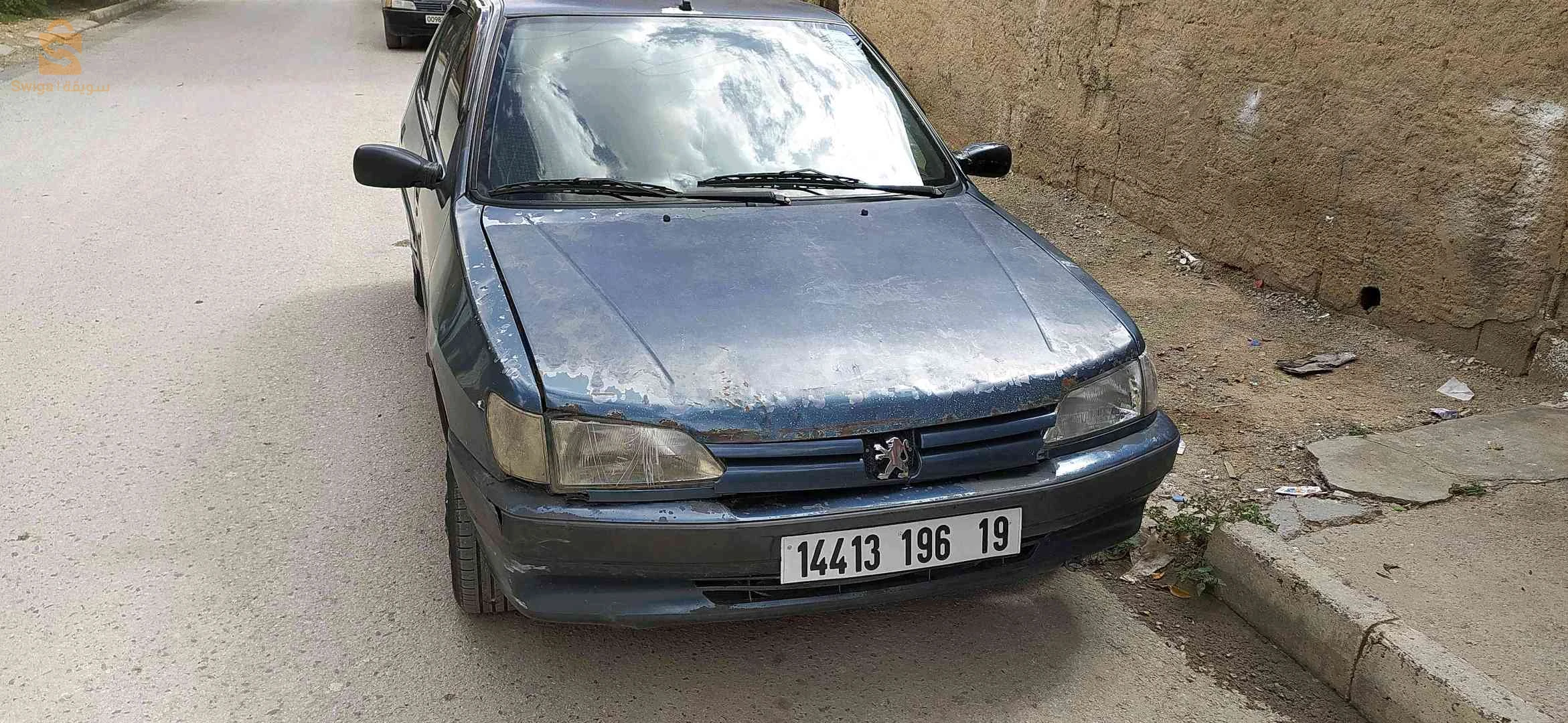 بيجو 306 1996 19 سطيف