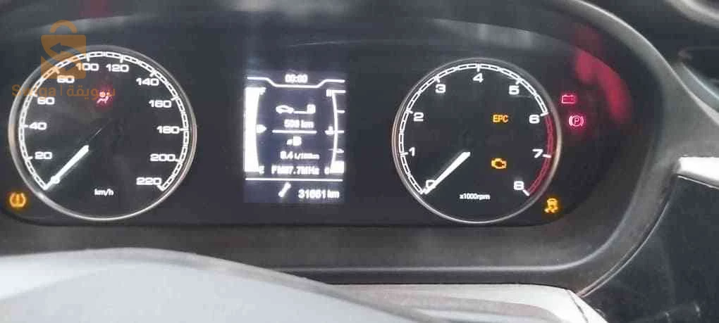 شيري Arrizo 5 2024 37 تندوف