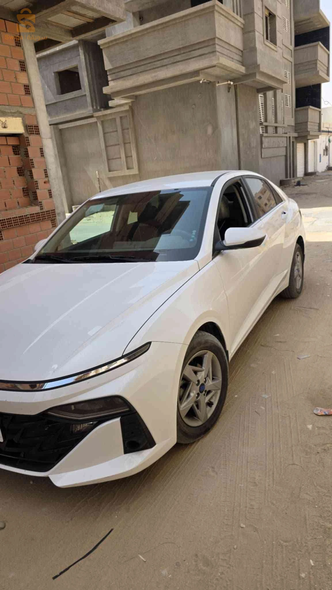 Hyundai Accent 2024 12 TEBESSA