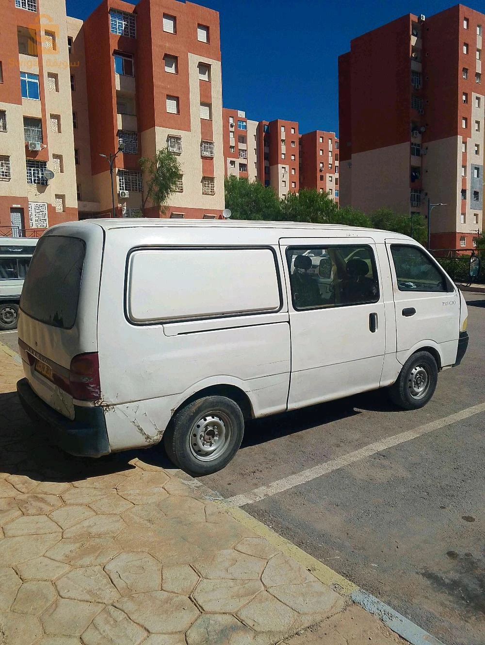 كيا 2001 25 قسنطينة