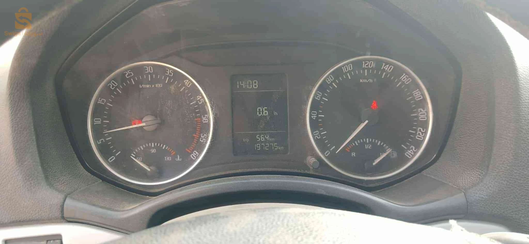 Skoda Octavia 2011 1  ADRAR