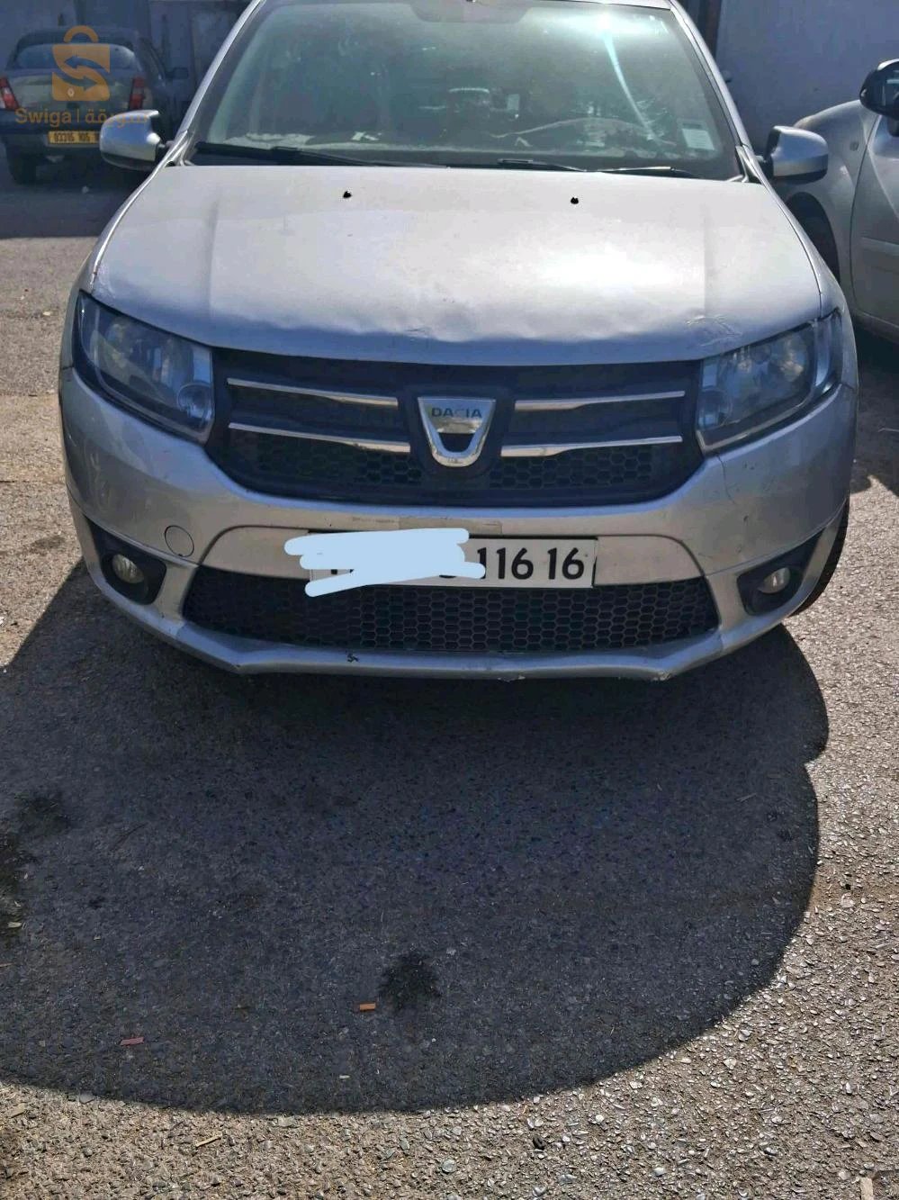 داسيا Logan 2016 16 الجزائر