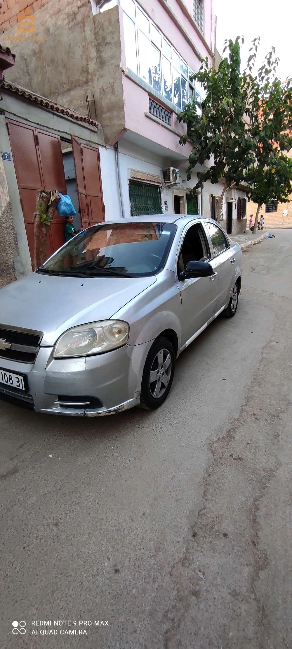 شيفروليه Aveo 2008 31 وهران