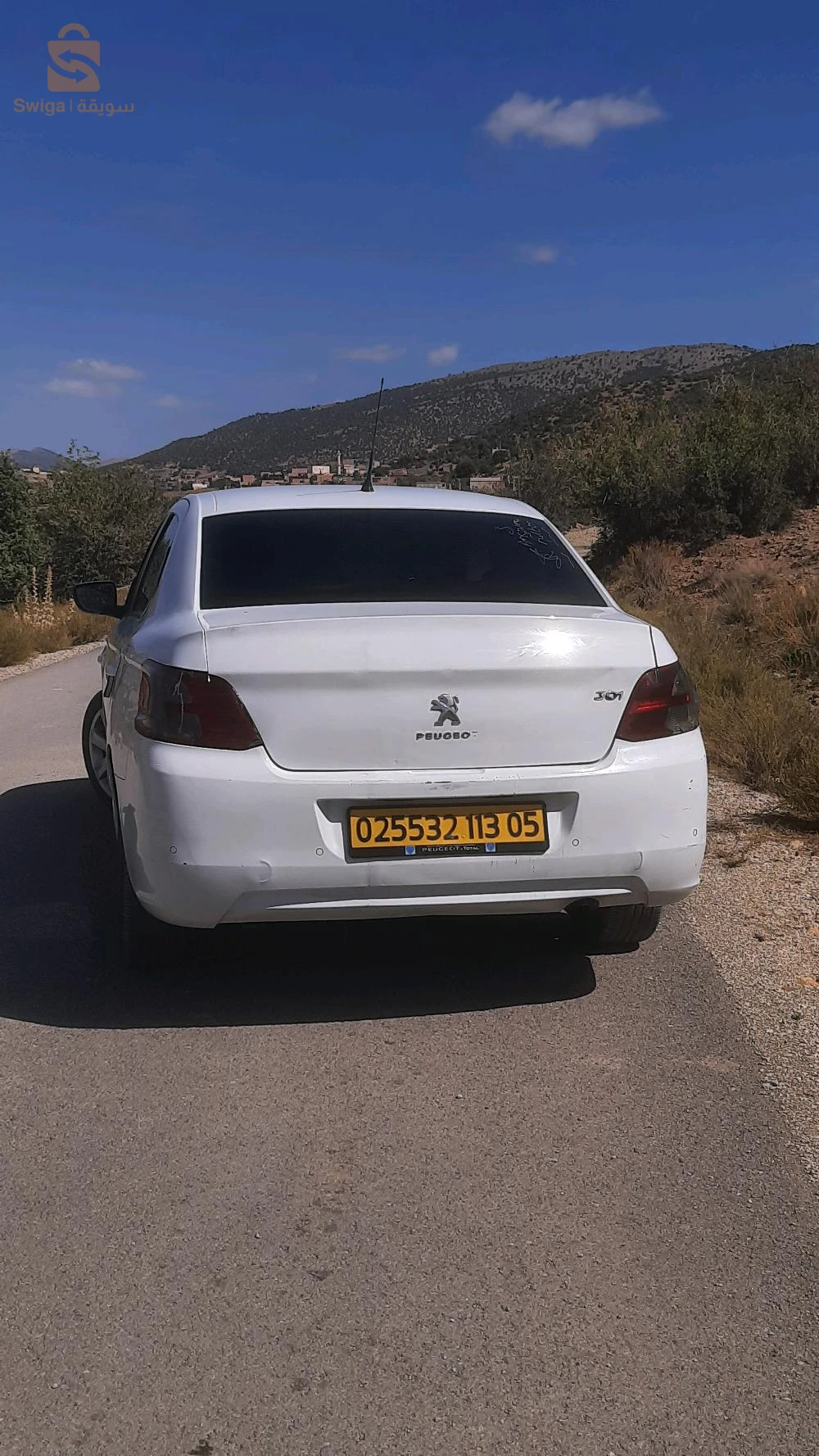 Peugeot 301 2013 5 BATNA