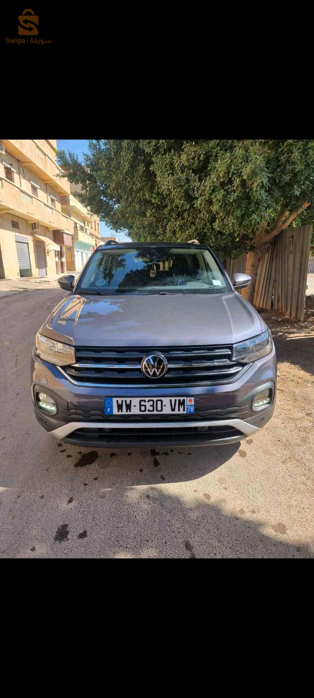 فولكس واجن T-CROSS 2022 29 معسكر