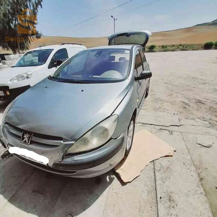 بيجو 307 2003 43 ميلة