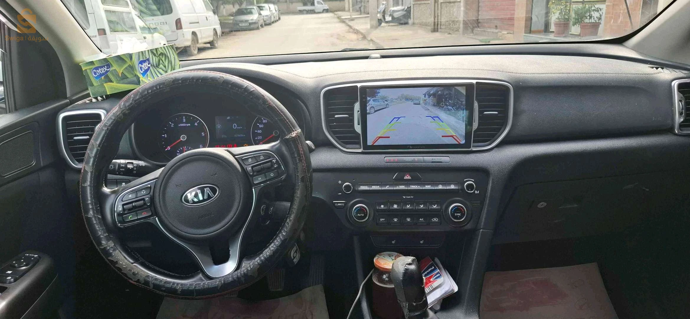 كيا Sportage 2017 6 بجاية