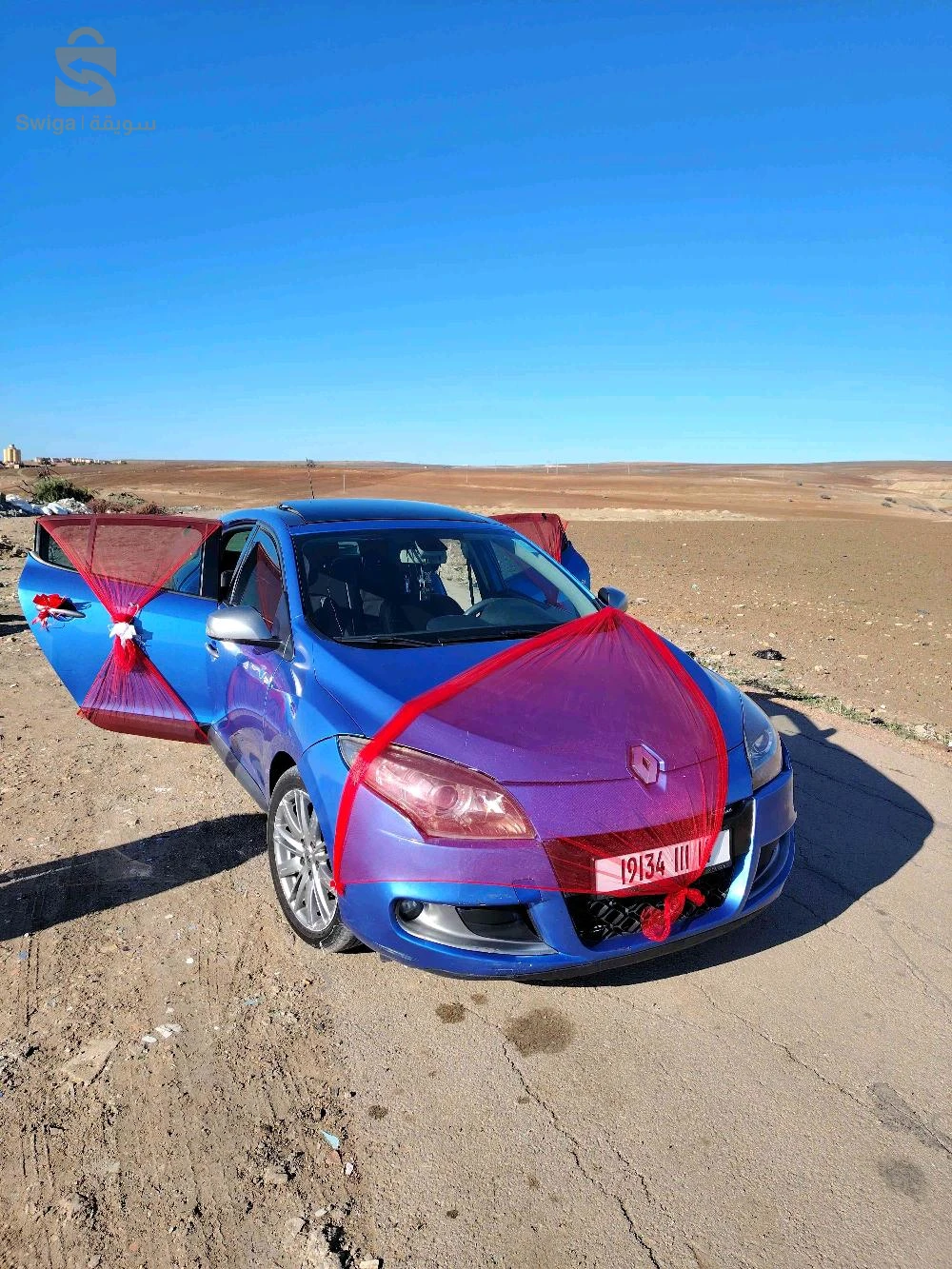 رينو 2011 14 تيارت