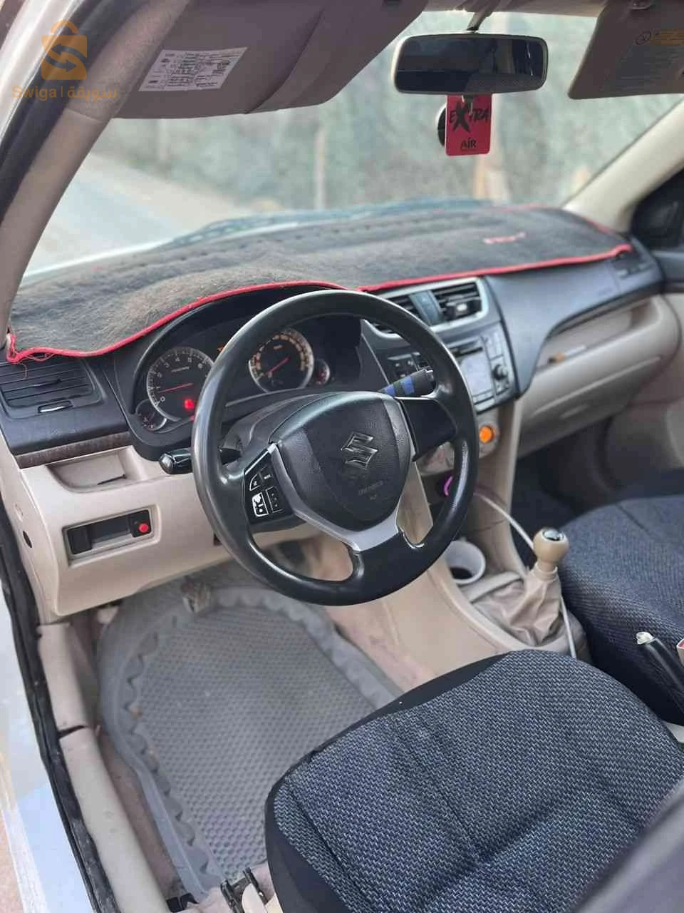سوزوكي Swift 2014 17 الجلفة