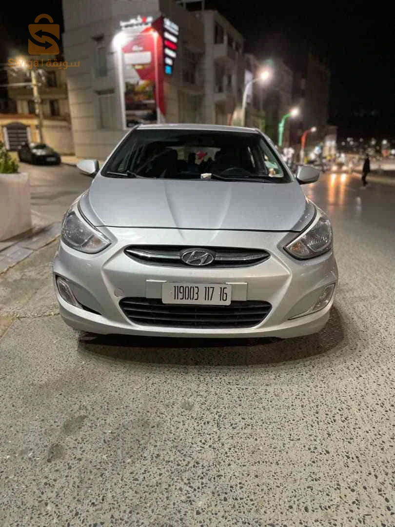 Hyundai Accent 2017 16 ALGER