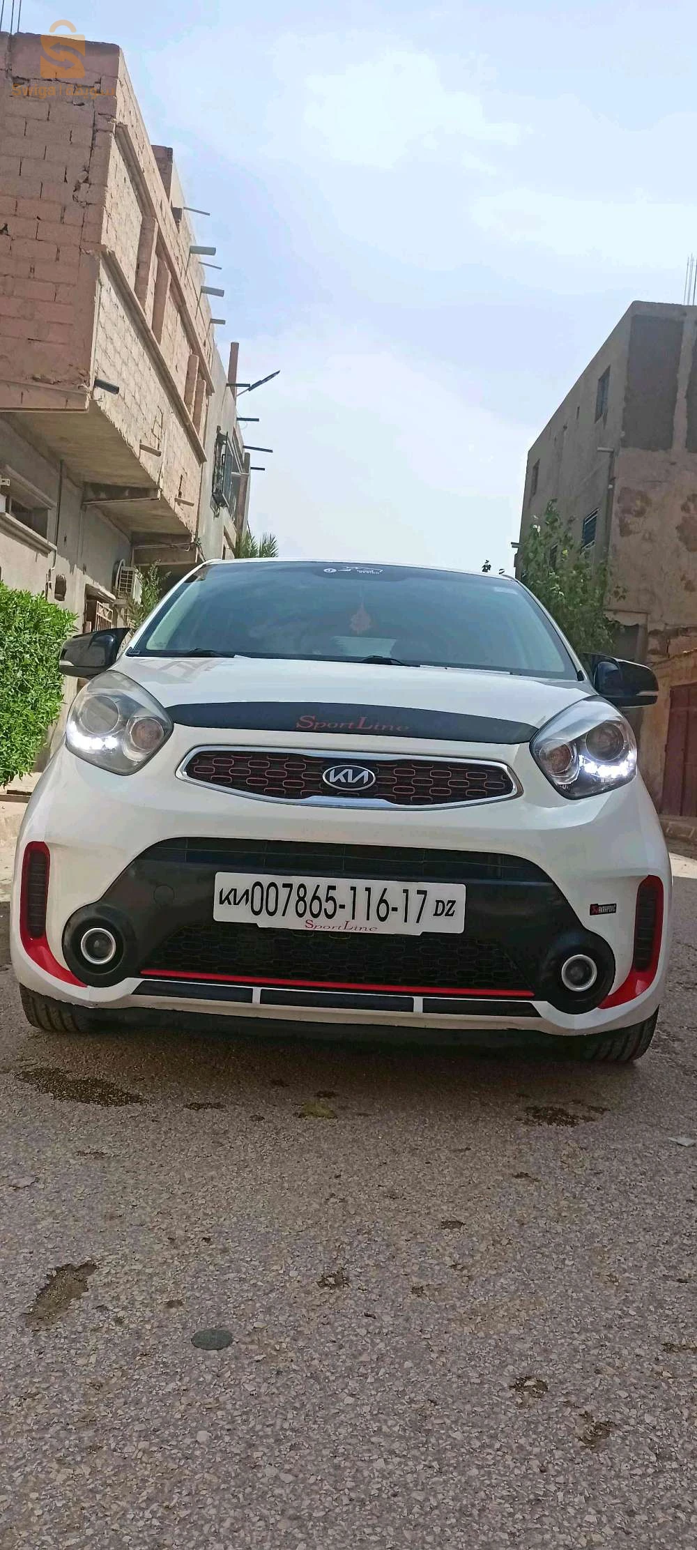 كيا Picanto 2016 17 الجلفة