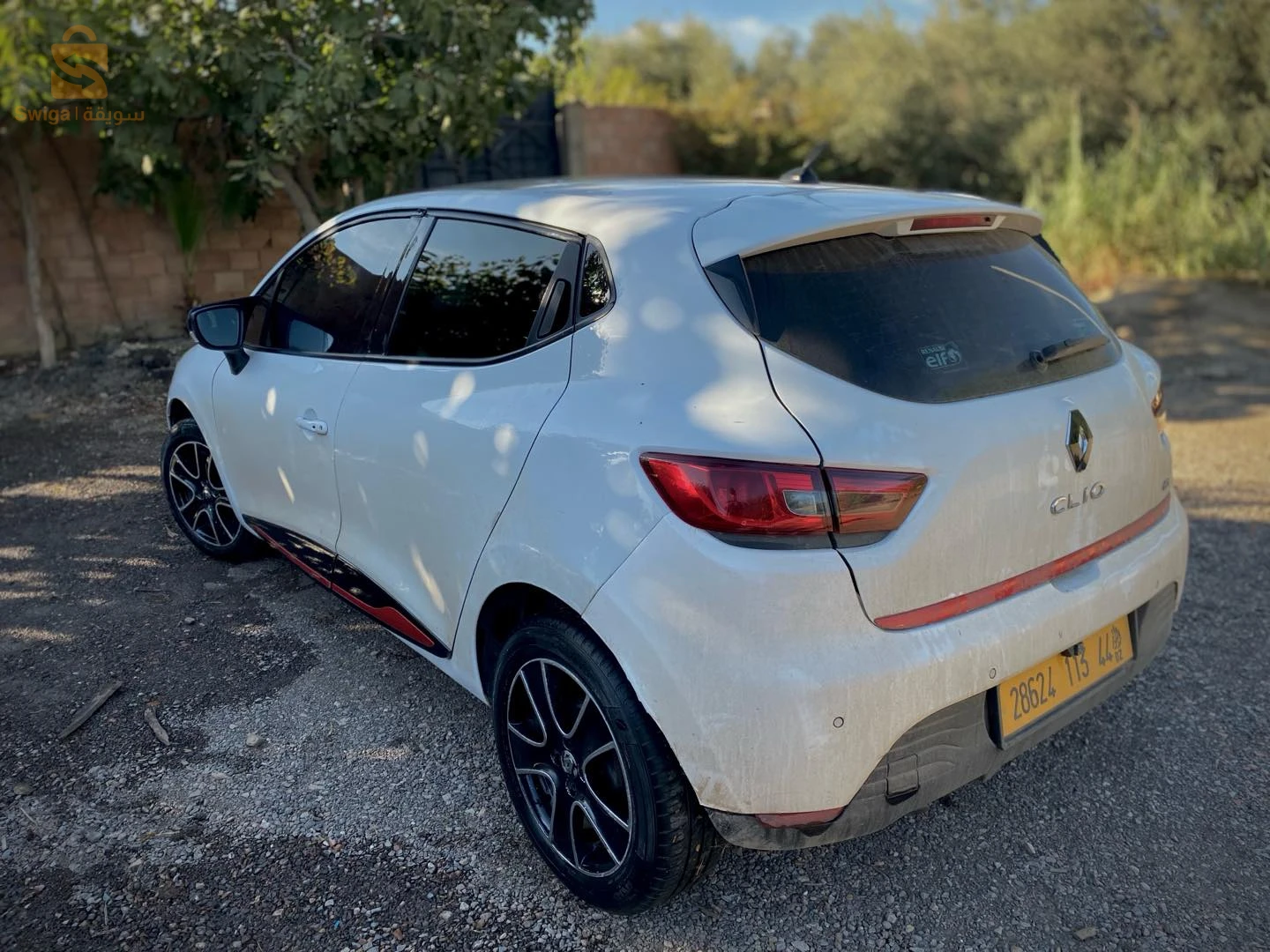 رينو Clio 4 2013 44 عين الدفلى