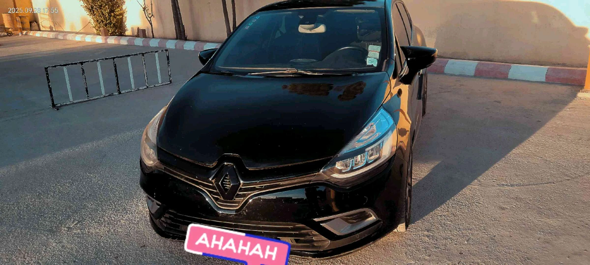 رينو Clio 4 2018 12 تبسة
