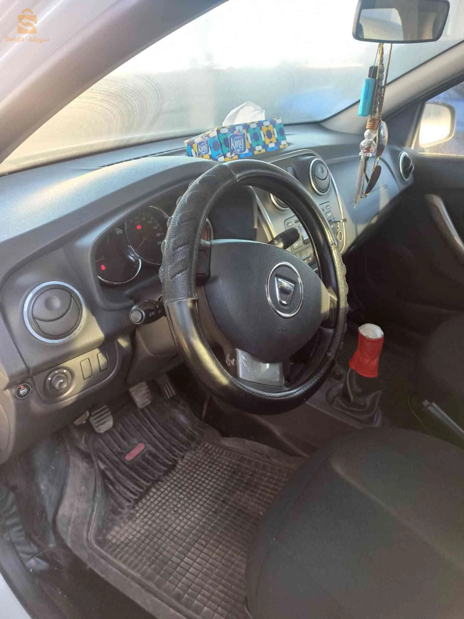 Dacia Logan 2016 16 ALGER