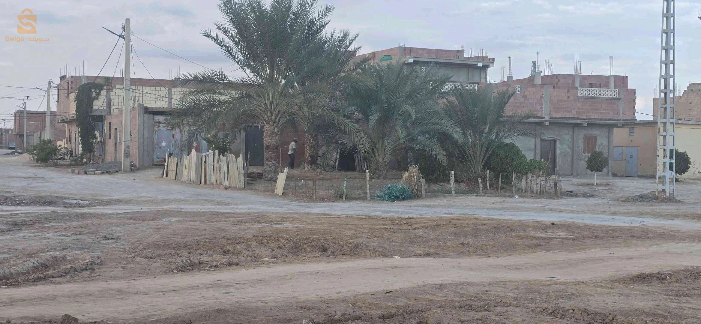 À vendre Maisons Traditionnelles les chambres 2 57 El M'Ghair