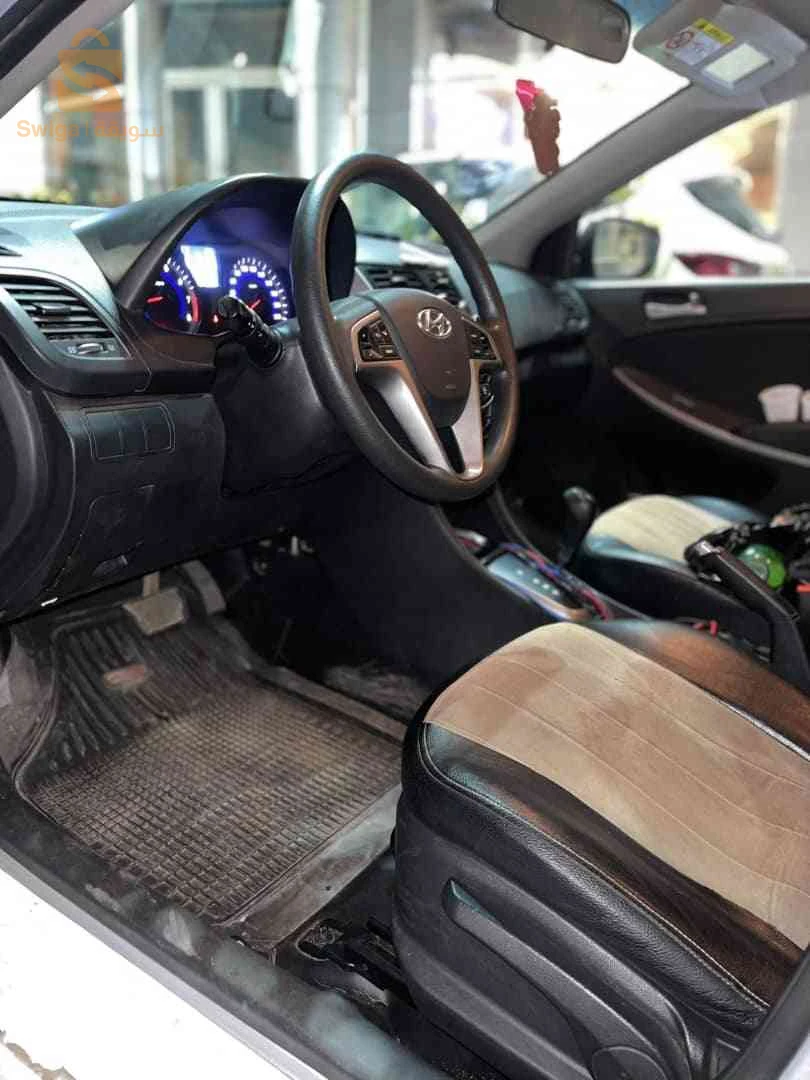 Hyundai Accent 16 ALGER