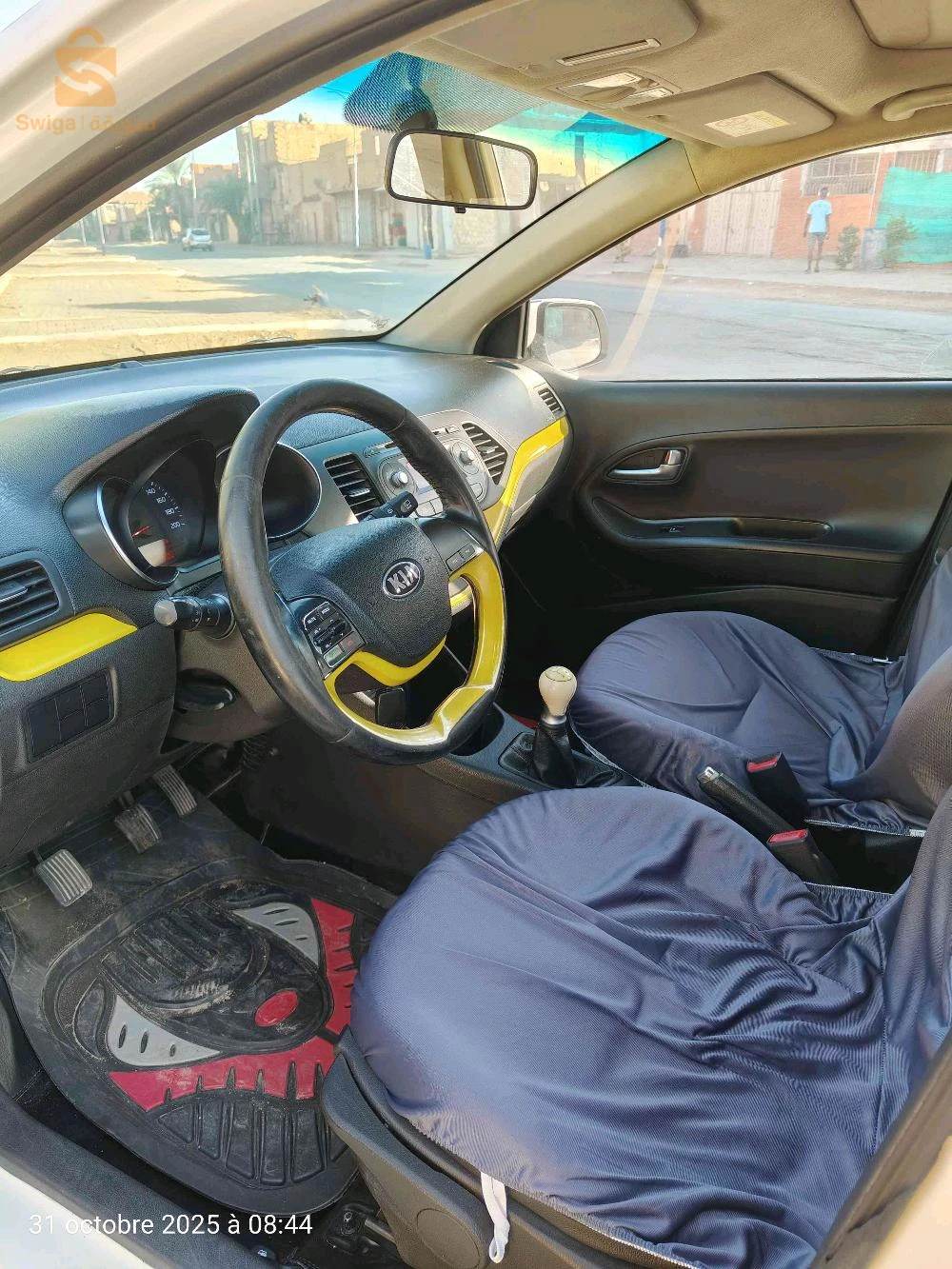 كيا Picanto 2015 30 ورقلة