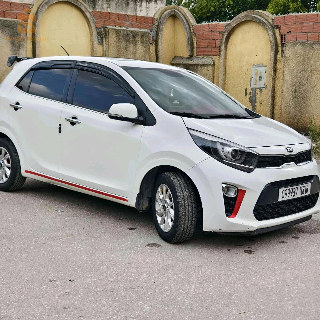 كيا Picanto 2018 43 ميلة