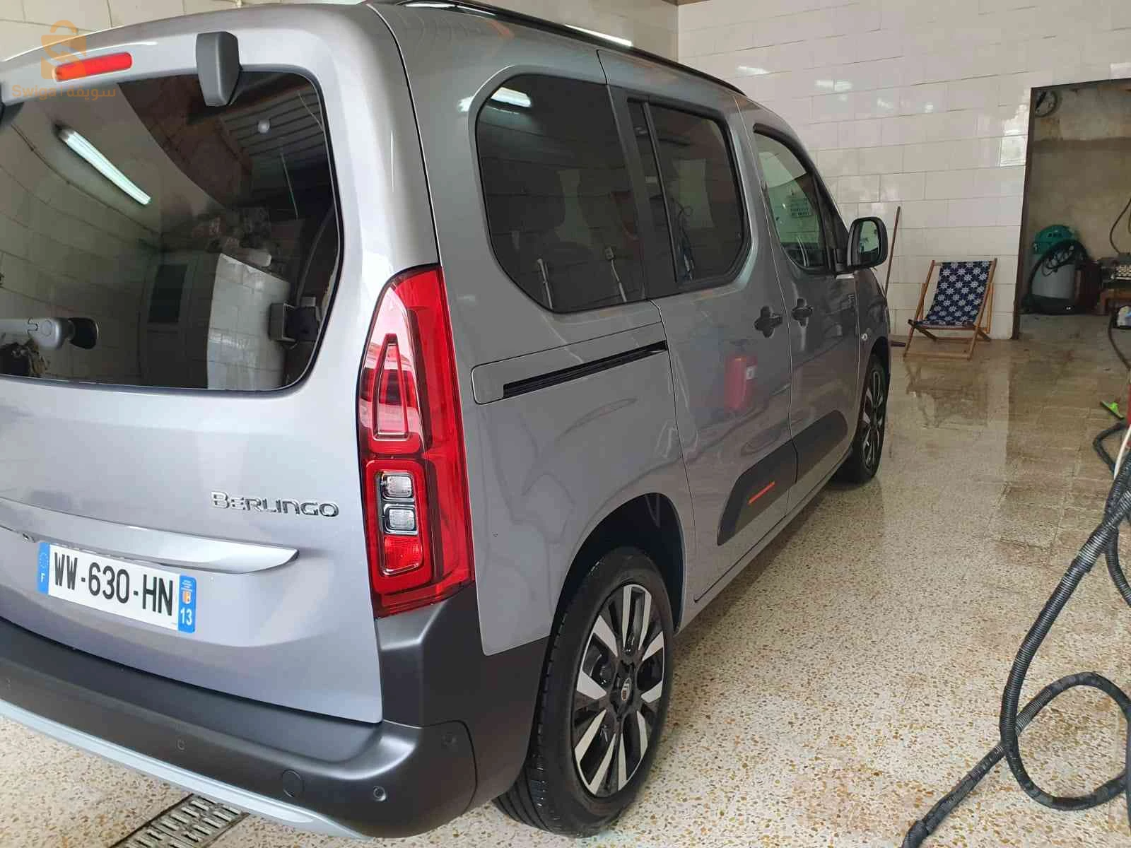 ستروين Berlingo 2025 2 شلف