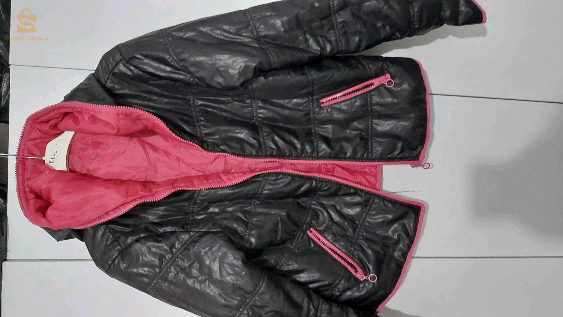 Coats, Jackets & Vests 