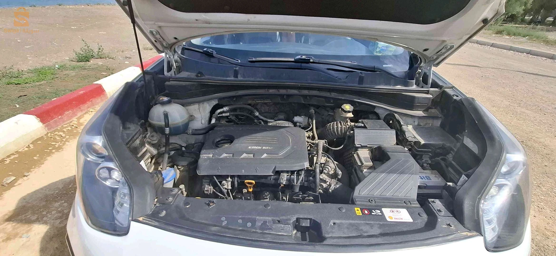 كيا Sportage 2017 6 بجاية