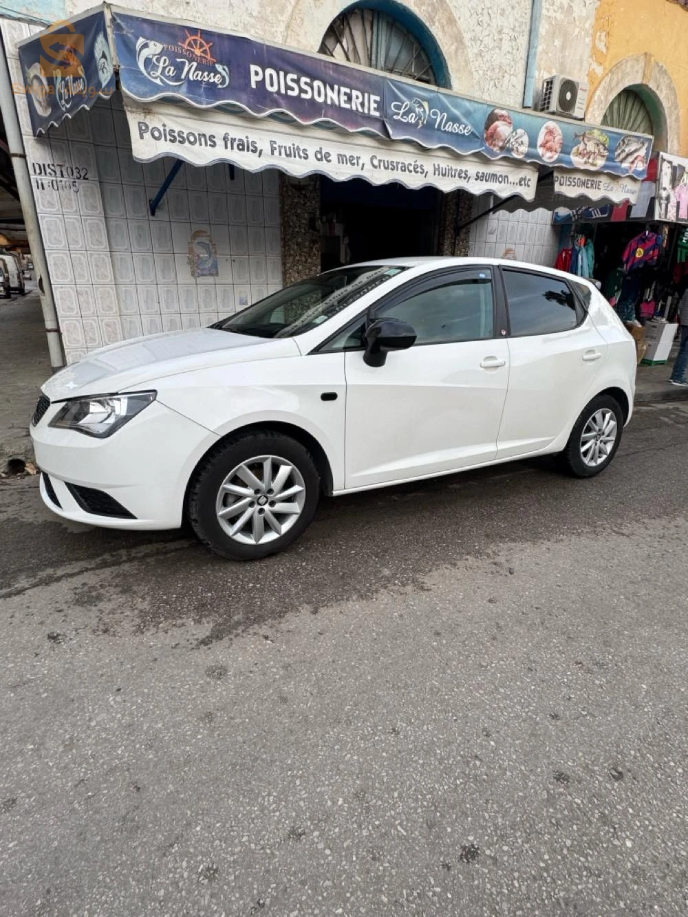 Seat Ibiza 2018 6 BEJAIA
