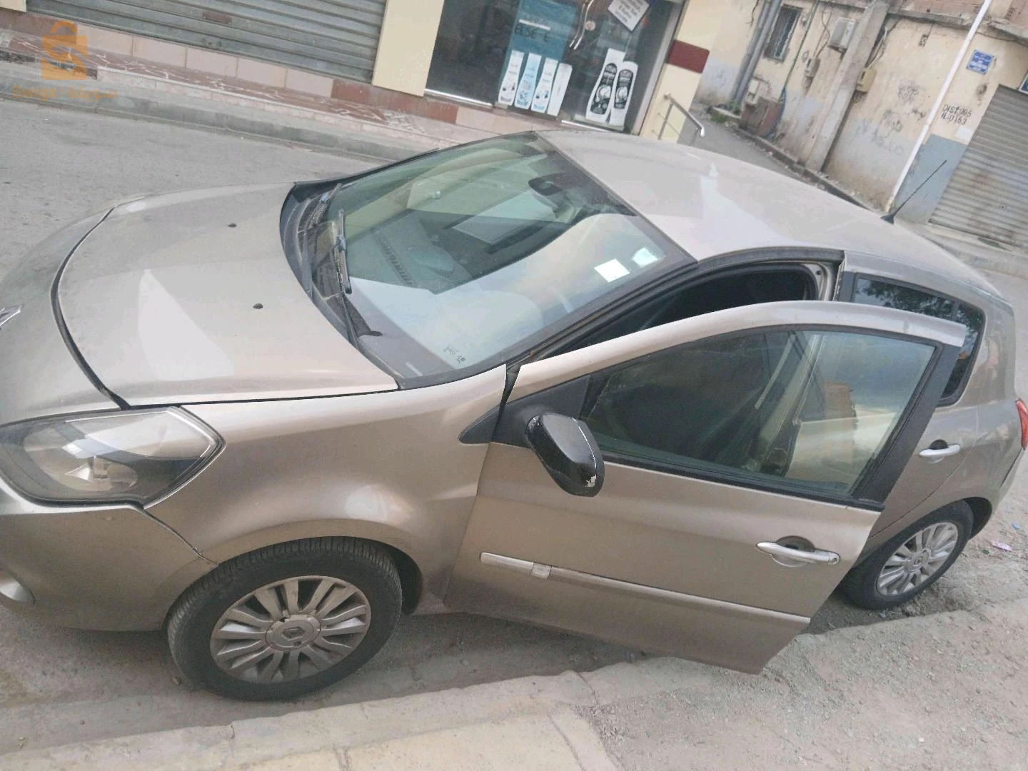 Renault Clio 3 2012 16 ALGER