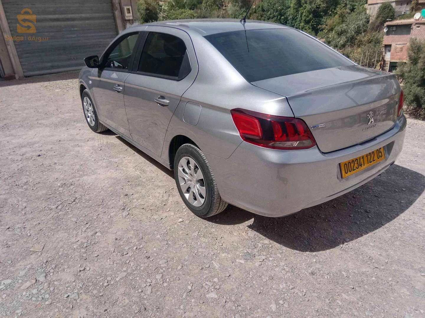 Peugeot 2022 5 BATNA