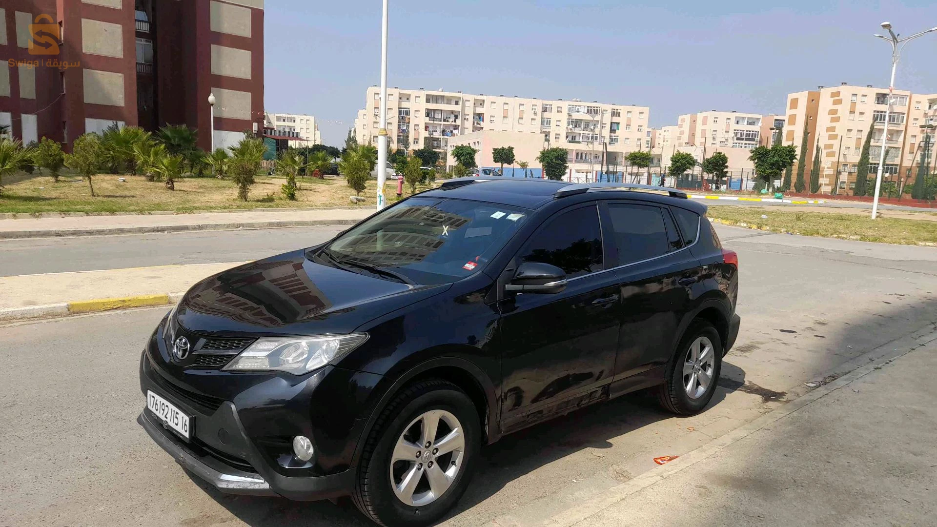 تويوتا RAV 4 2015 16 الجزائر