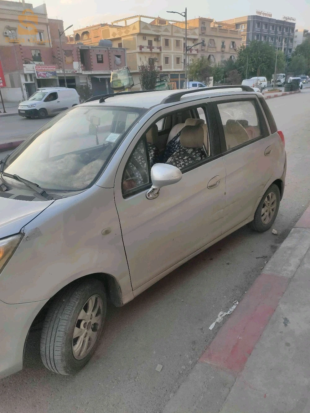 other cars 2016 4 OUM EL BOUAGHI