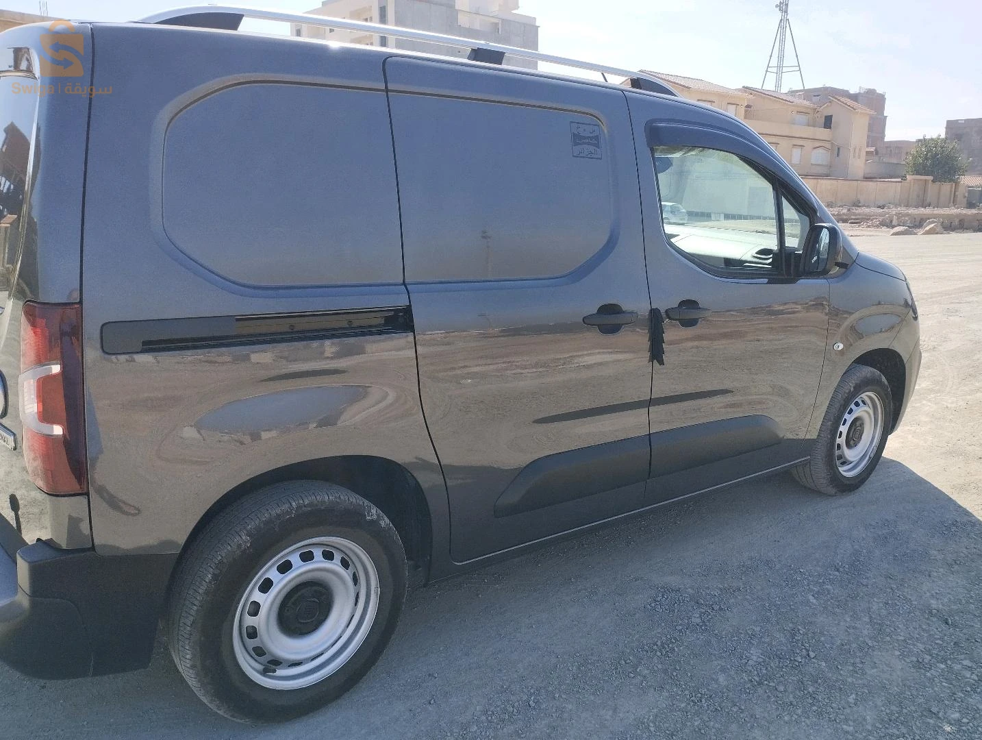 فيات Doblo 2023 16 الجزائر