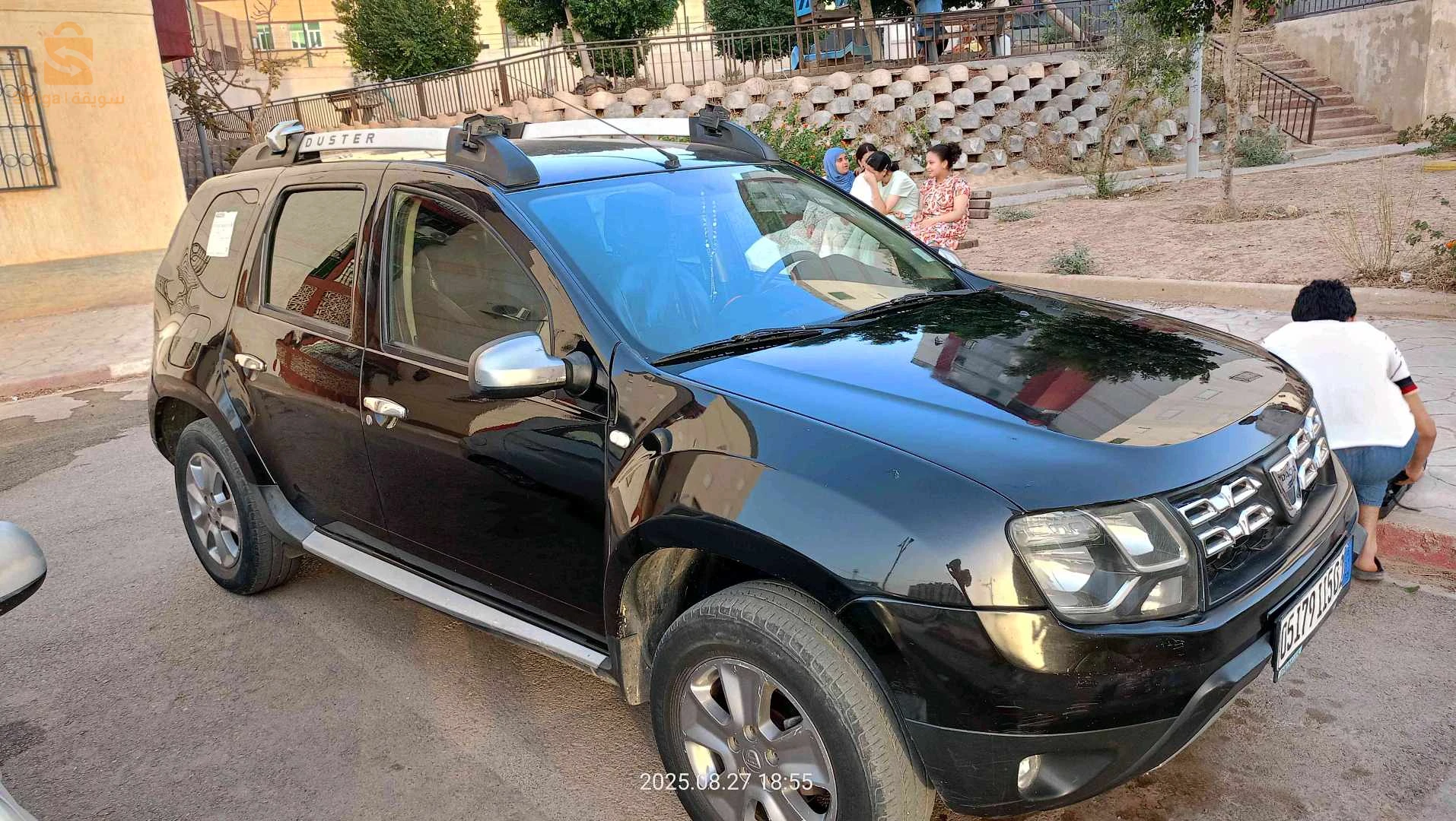 Dacia Duster 2015 2 CHLEF
