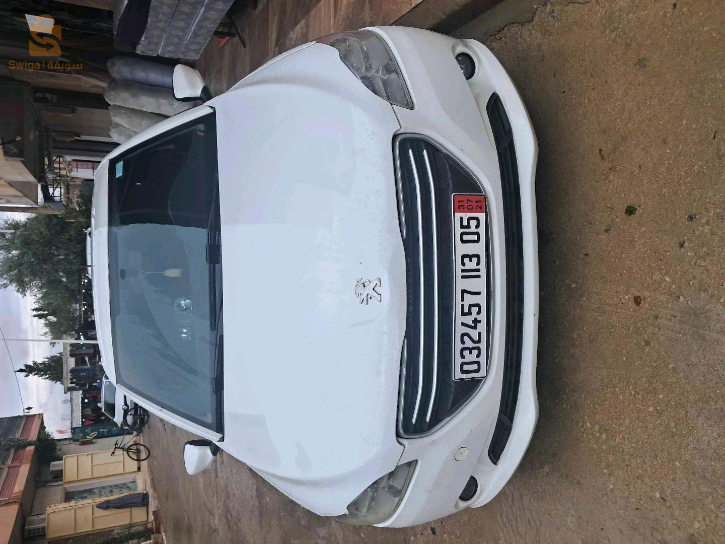 Peugeot 301 2013 5 BATNA