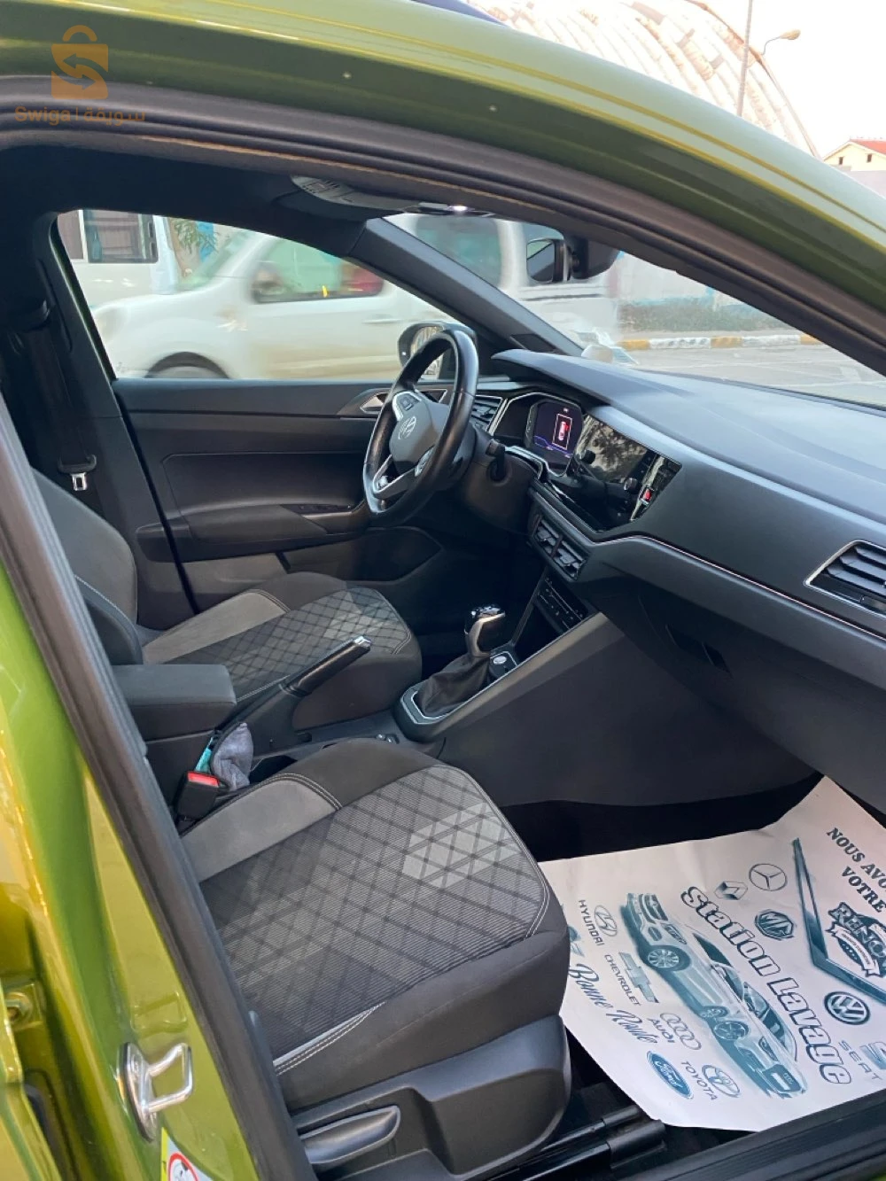 Volkswagen TAIGO 35 BOUMERDES