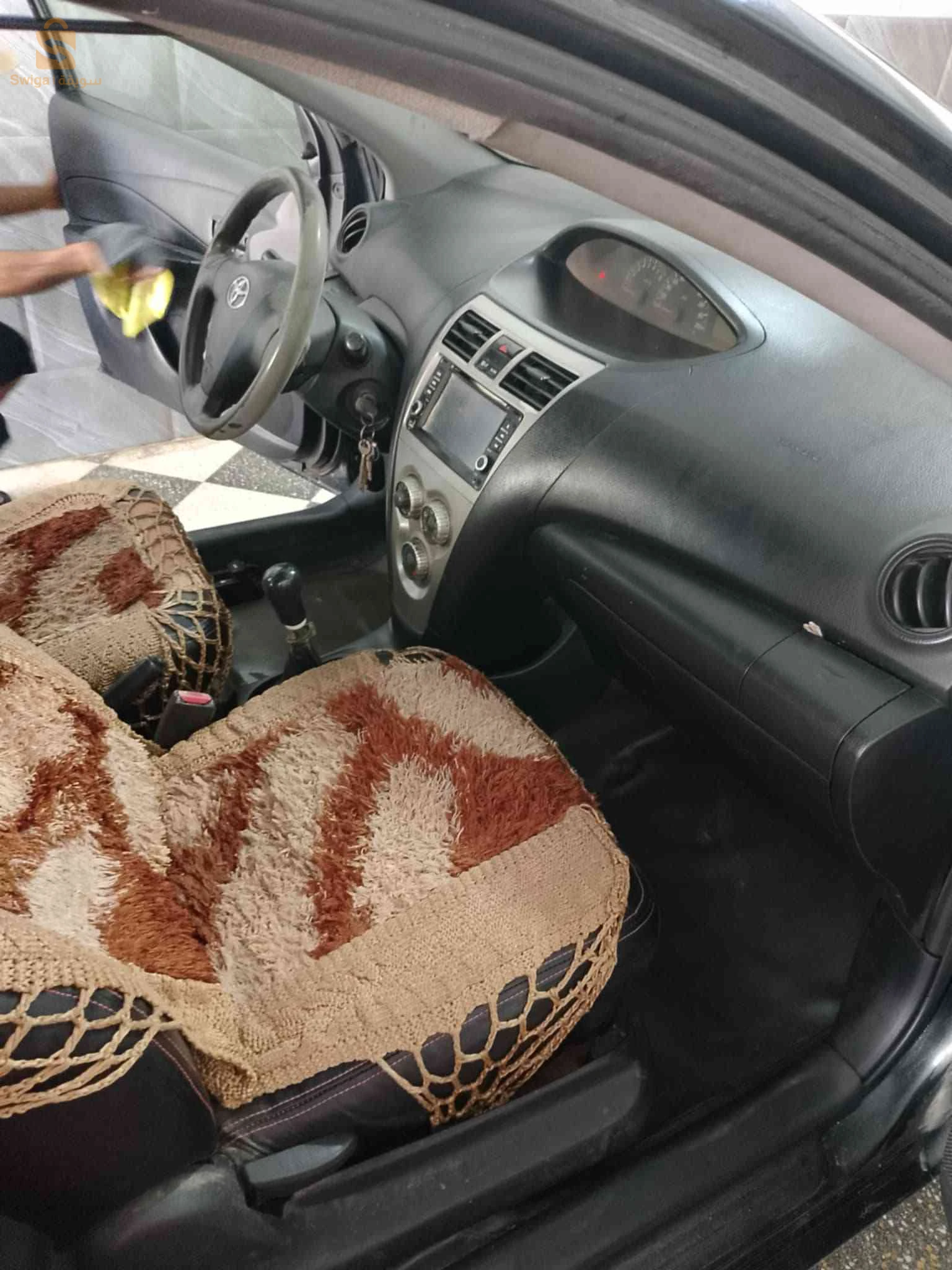 Toyota Auris 2010 30 OUARGLA