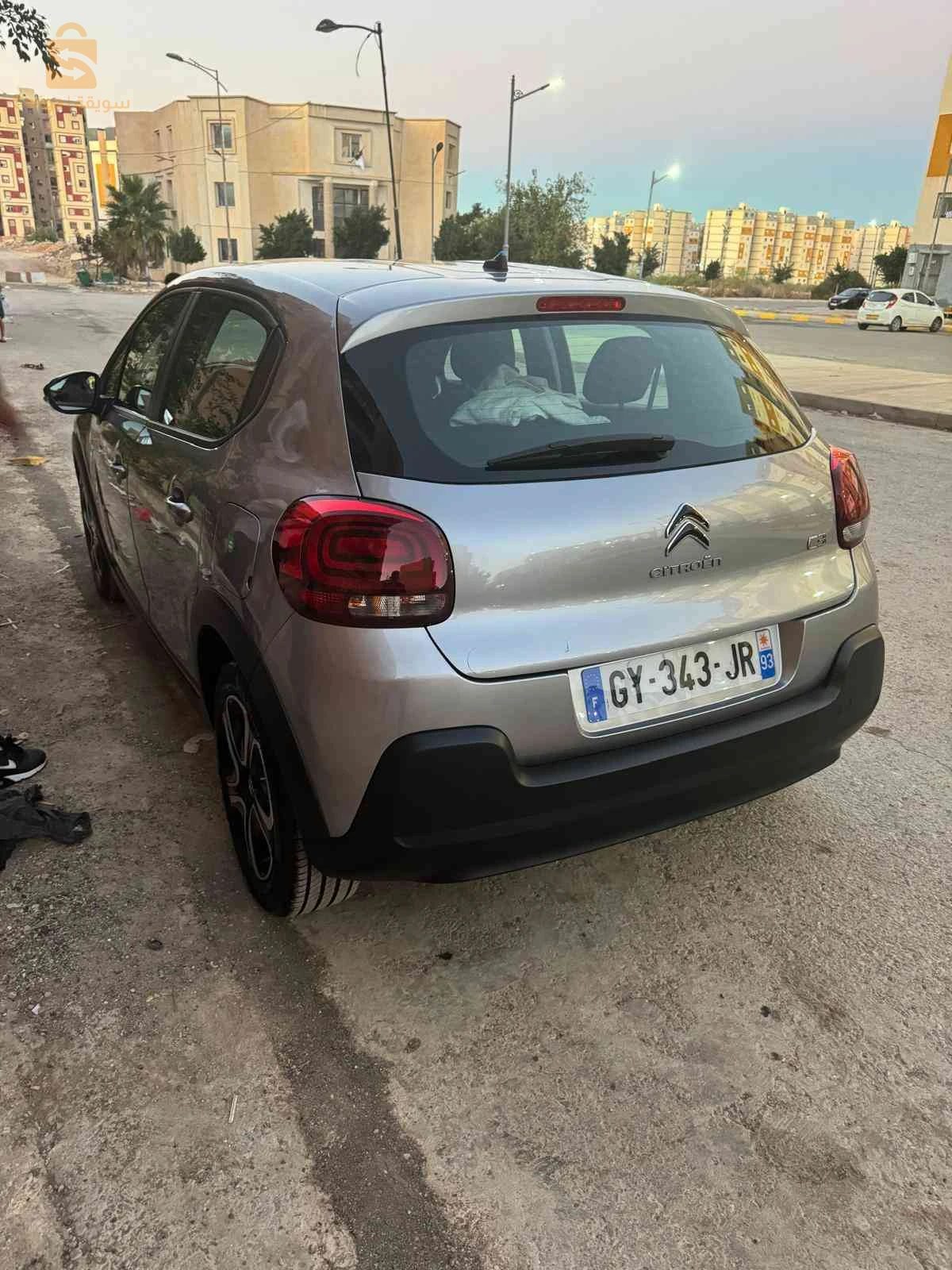 Citroen C3 2024 22 SIDI BEL ABBES