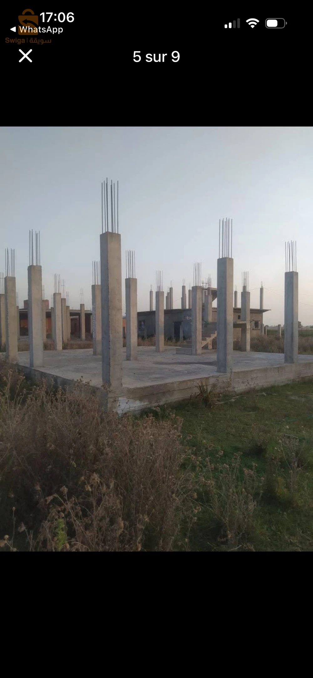 للبيع اراضي اخرى عدد الغرف 36 الطارف