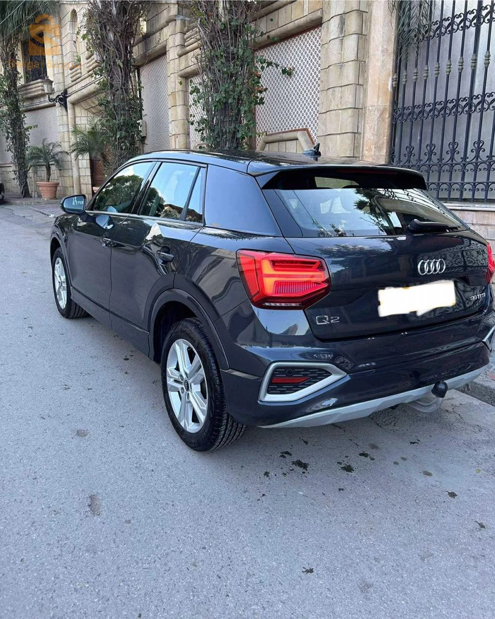 اودي Q2 2025 16 الجزائر
