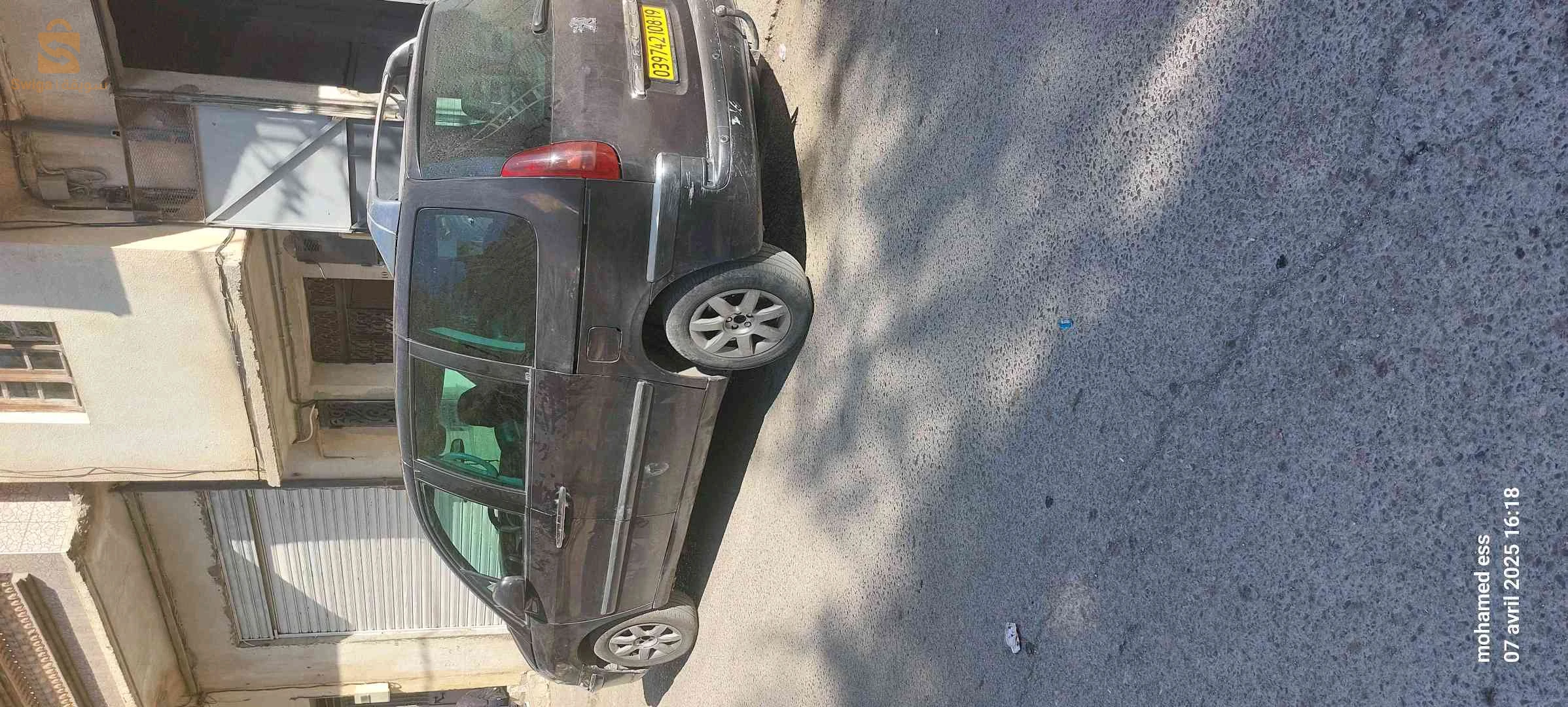 بيجو 807 2008 19 سطيف