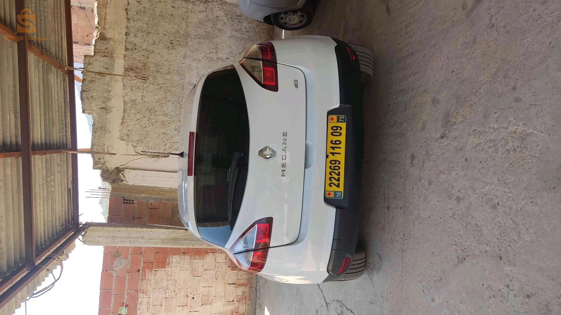 Renault Megane 2016 9 BLIDA