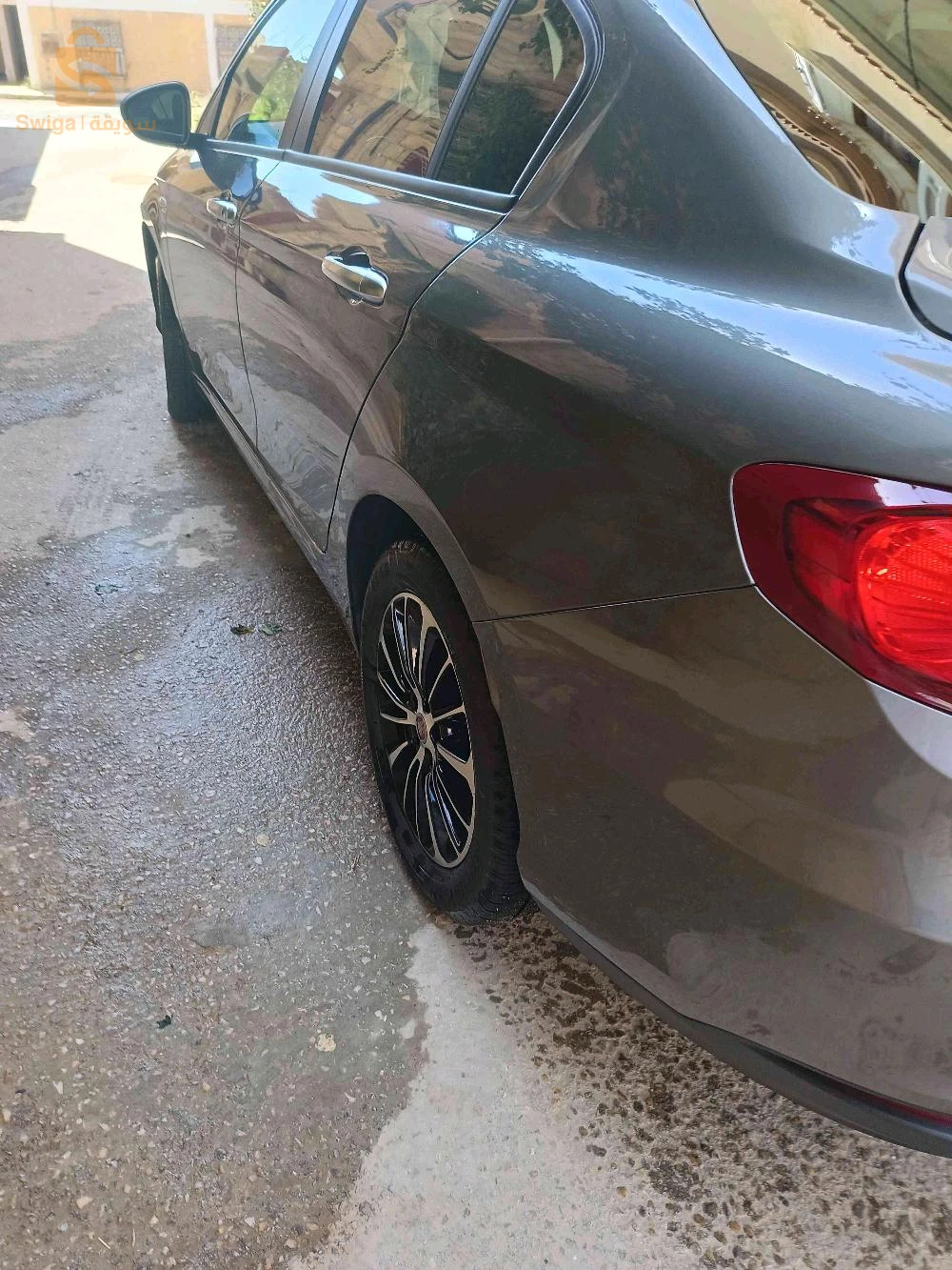 فيات Tipo Sedan 2024 41 سوق اهراس