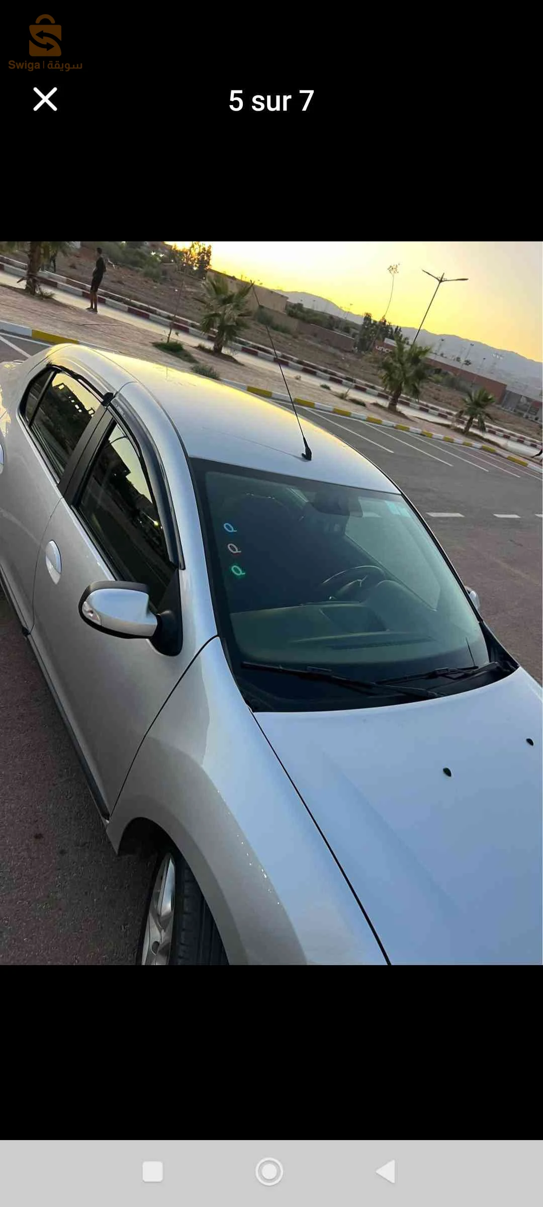 رينو SYMBOL 2017 2 شلف