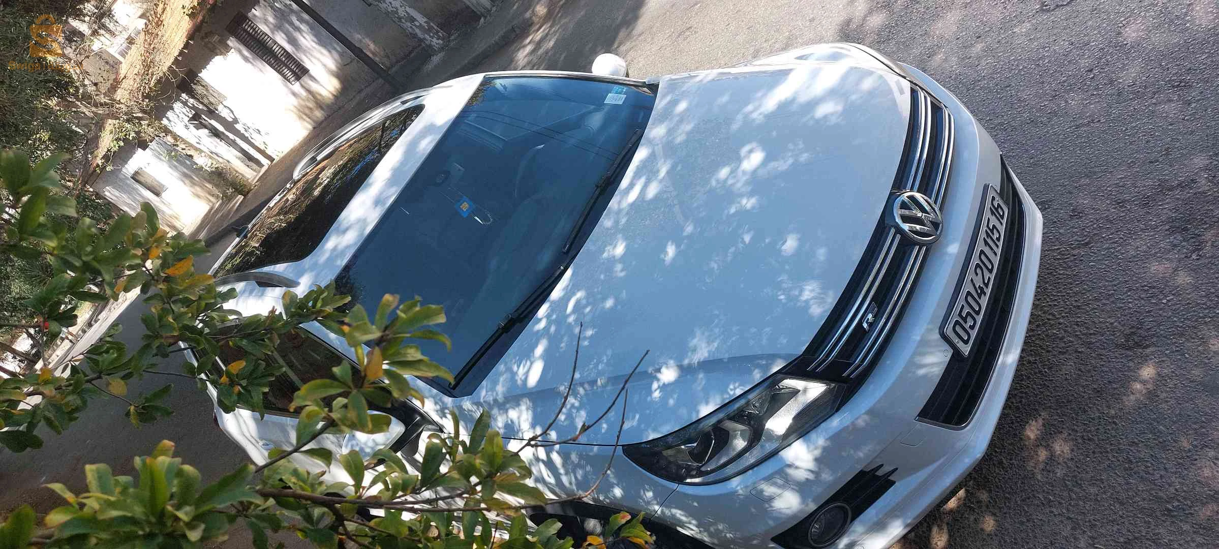 فولكس واجن Tiguan 2015 16 الجزائر