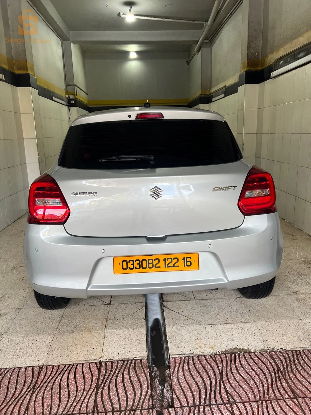 Suzuki Swift 16 ALGER