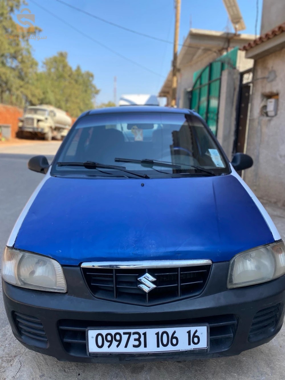 Suzuki Alto 16 ALGER