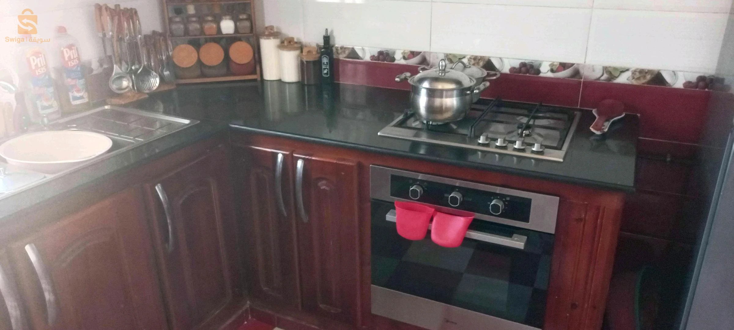 للبيع فلل سكنية عدد الغرف4 9 البليدة