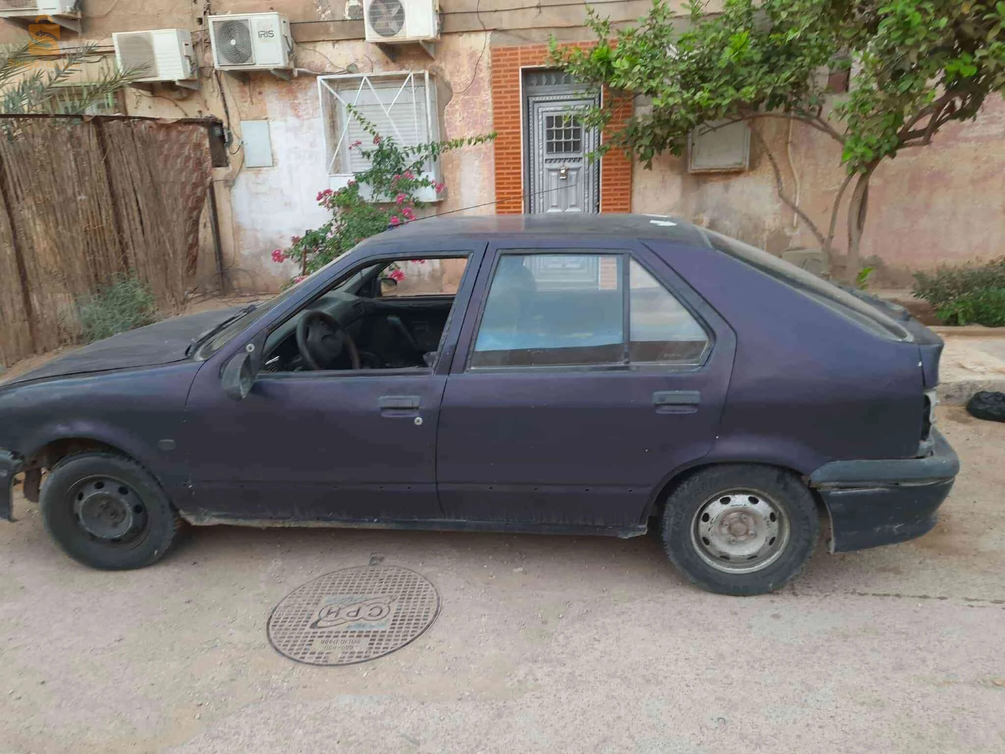 رينو R 19 1994 8 بشار