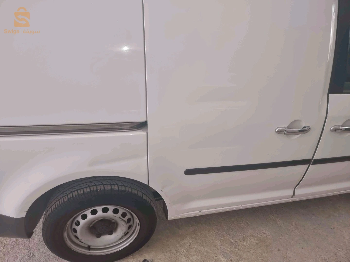 Volkswagen Caddy 2012 10 BOUIRA